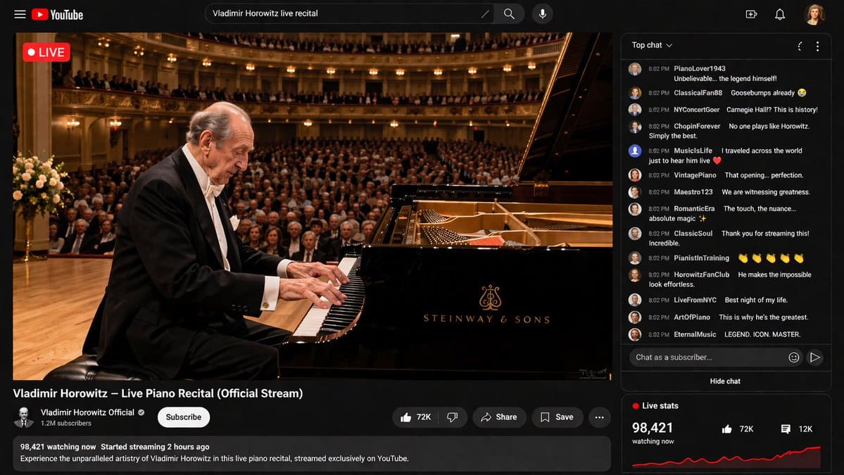 pianist