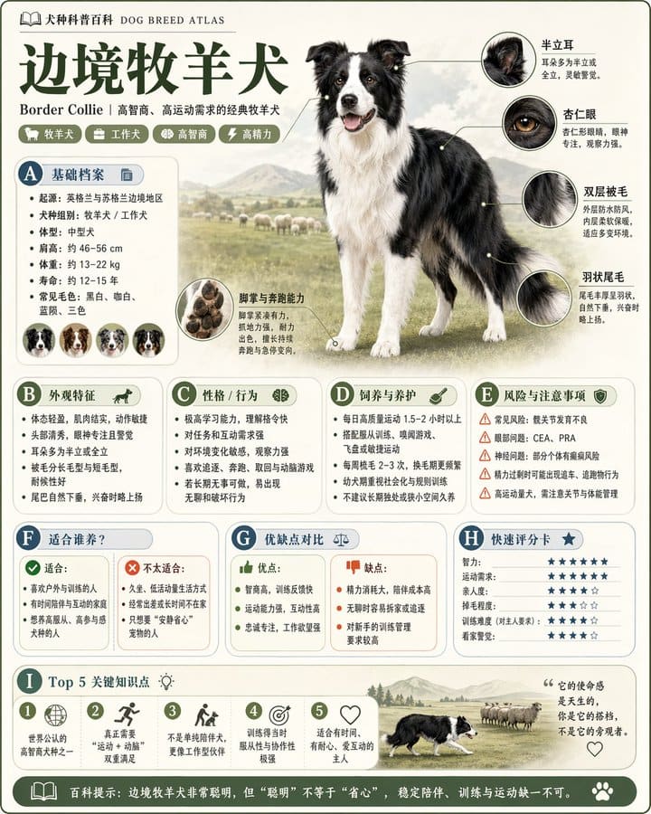 精致模块化科普百科图鉴